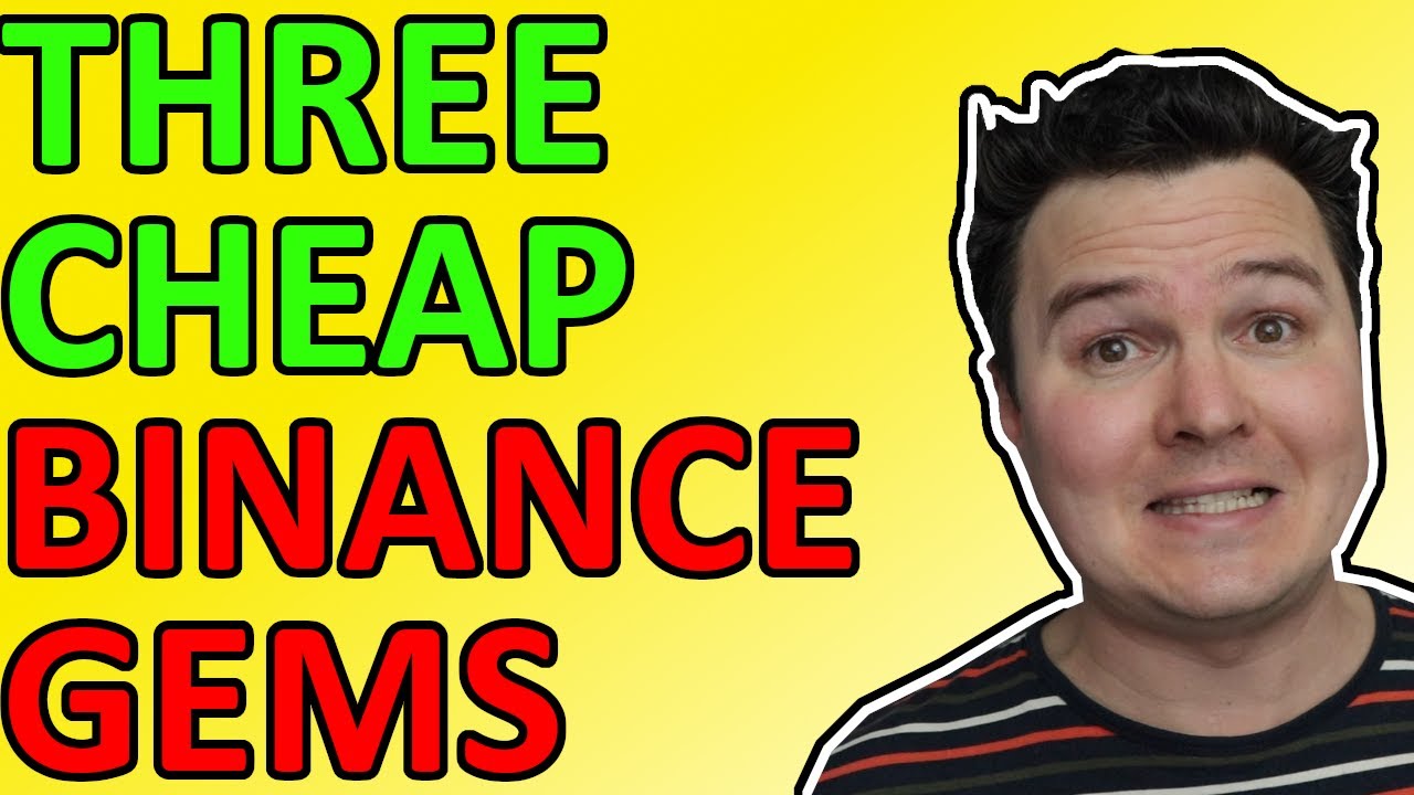 Binance Chain Exploding! Here&rsquo;s 3 Low Cap BSC Altcoin Gems