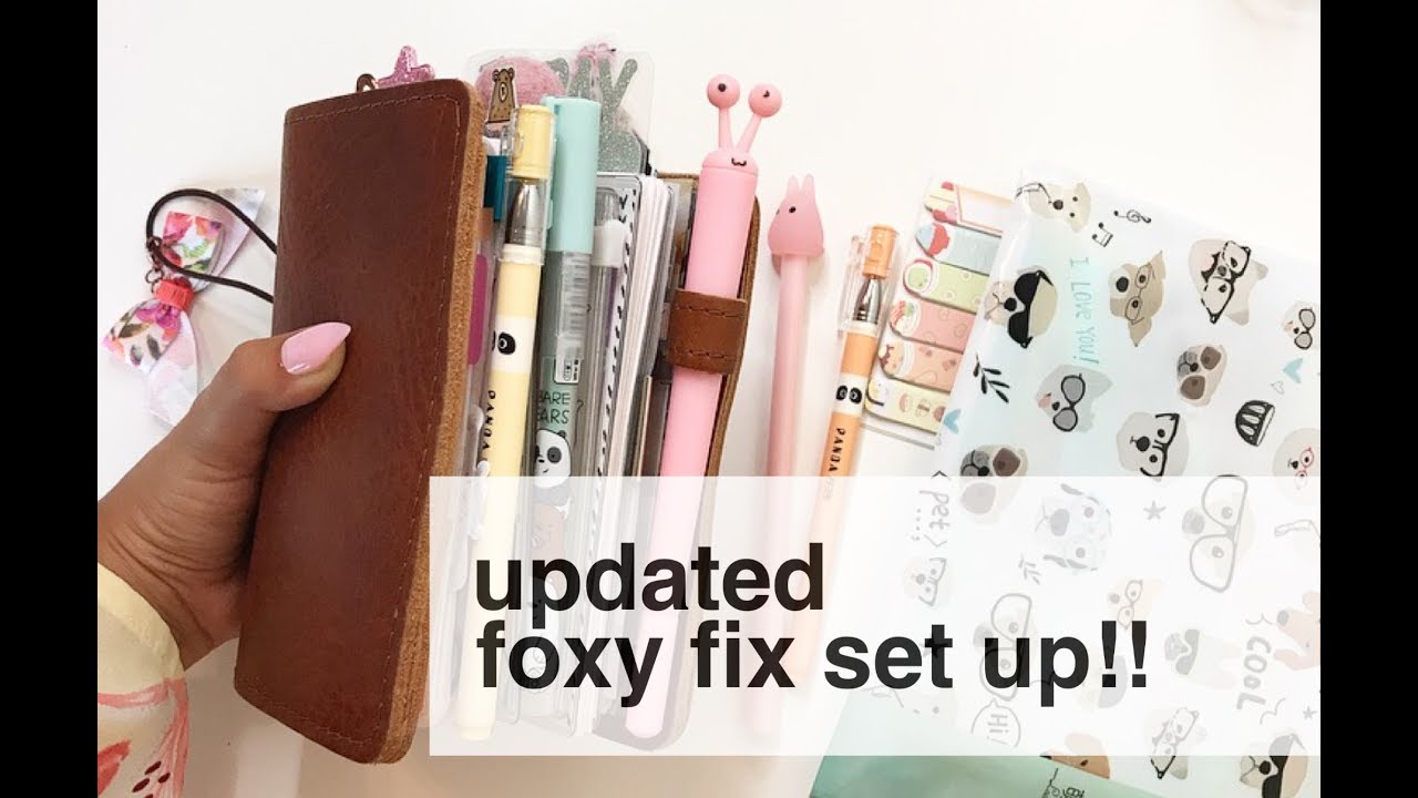 June Updated Foxy Fix TN Set Up!!