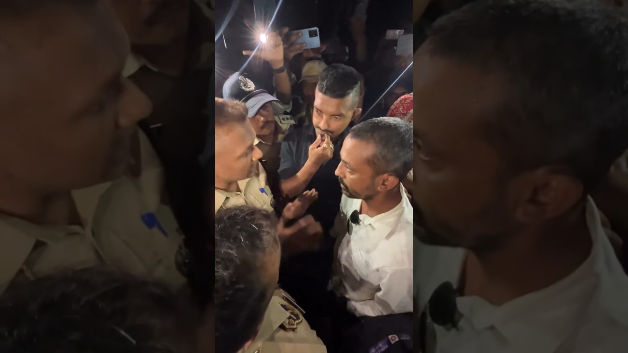 Shrinkhal Chaliha in talks with police over the death of Manas Jyoti Chetia in Sivasagar.