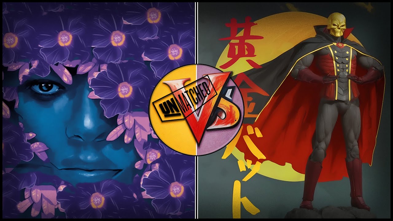 Unmatched 1x1 Мышь с золотым напылением пытается спастись от Румынов (Йенненга VS Золотой Крылан)