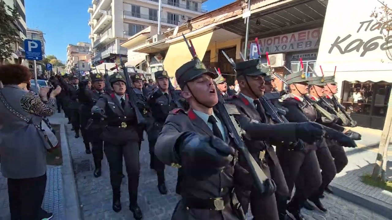 Μακεδονία ξακουστή | Συγκλονιστικό το άγημα της ΣΜΥ | Προκάλεσε ρίγη συγκίνησης