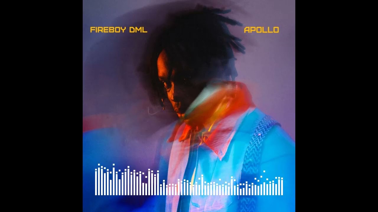 Fireboy DML - Sound [Audio]