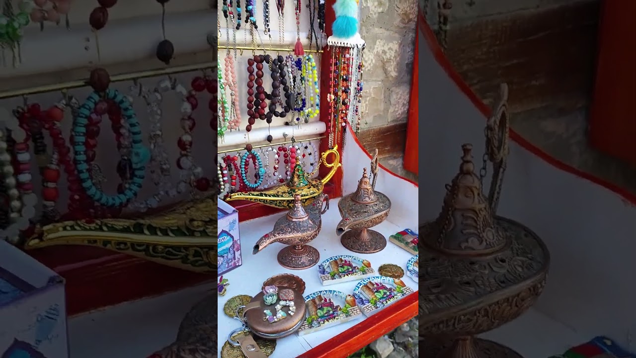 Aladdin Lamp Lahich