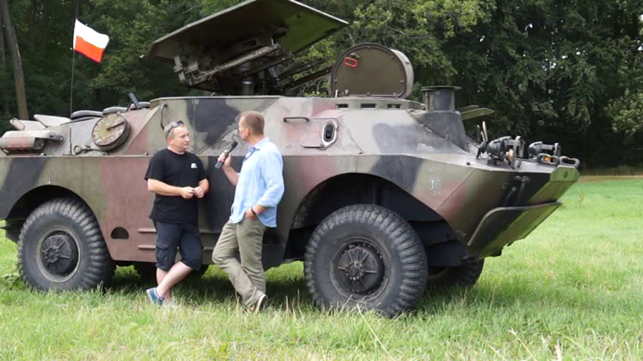 KSSK Gward w Telewizji Kwidzyńskiej