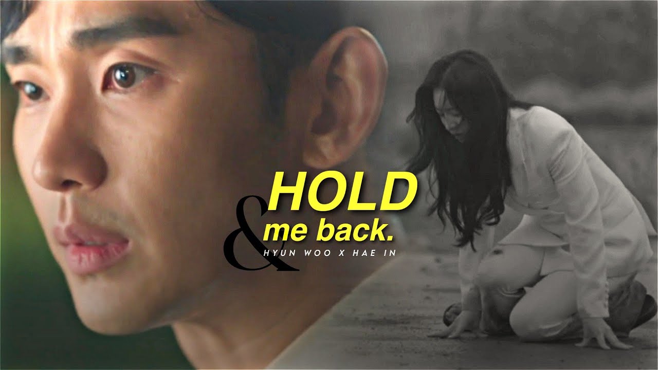 Baek Hyun woo ✘ Hong Hae in ➣ 𝙃𝙤𝙡𝙙 𝙢𝙚 𝙗𝙖𝙘𝙠 | Queen Of Tears [1X04] FMV |눈물의여왕