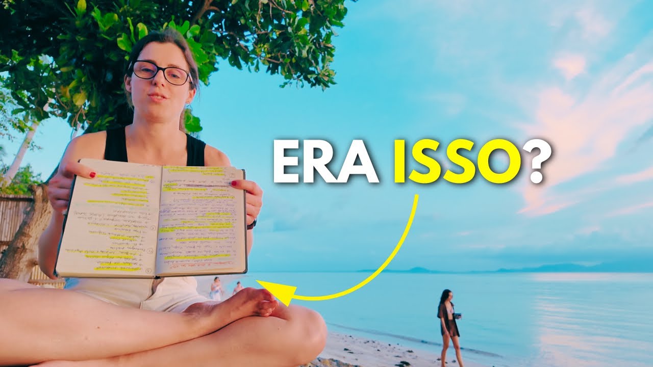 Nômade digital: o que ninguém te conta sobre esse estilo de vida (direto ao ponto 😰)