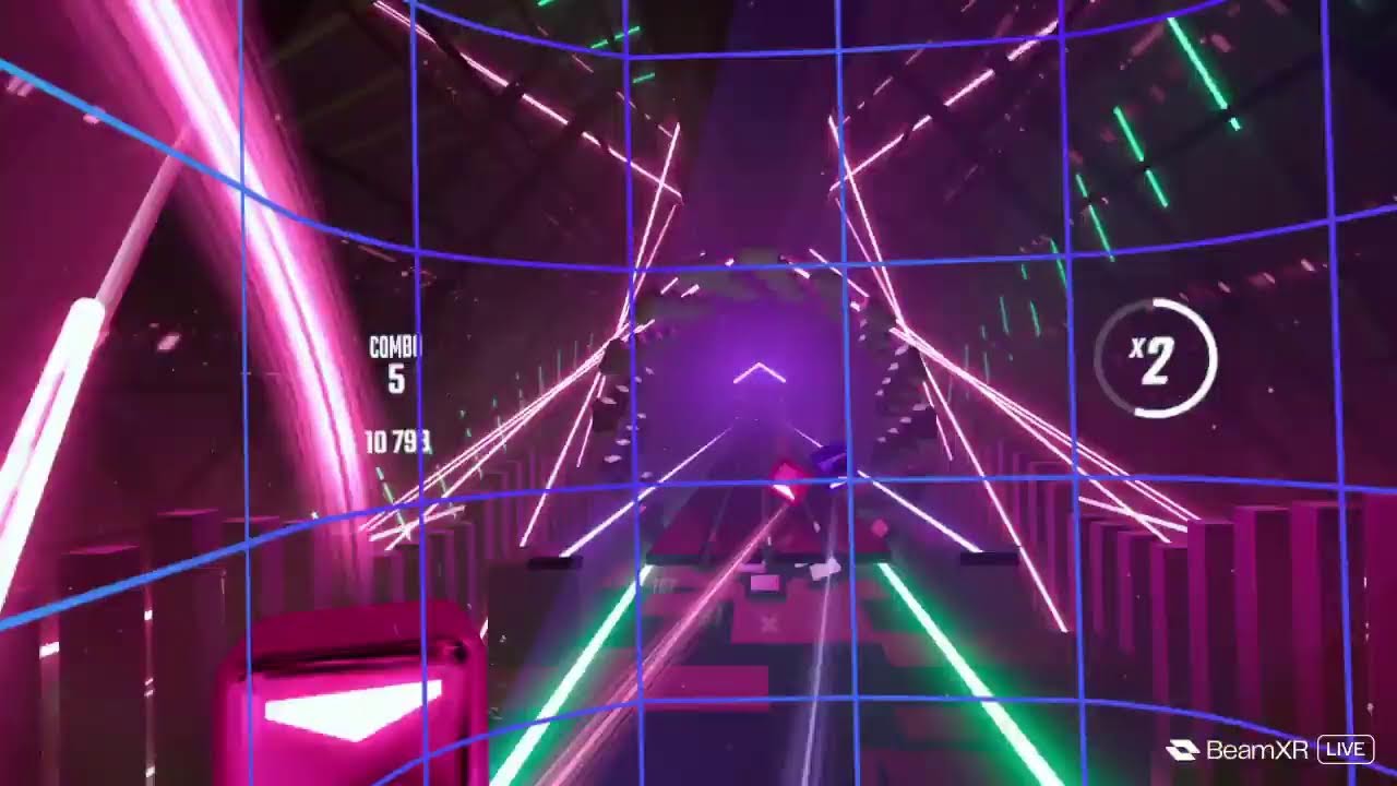 vr fun and games