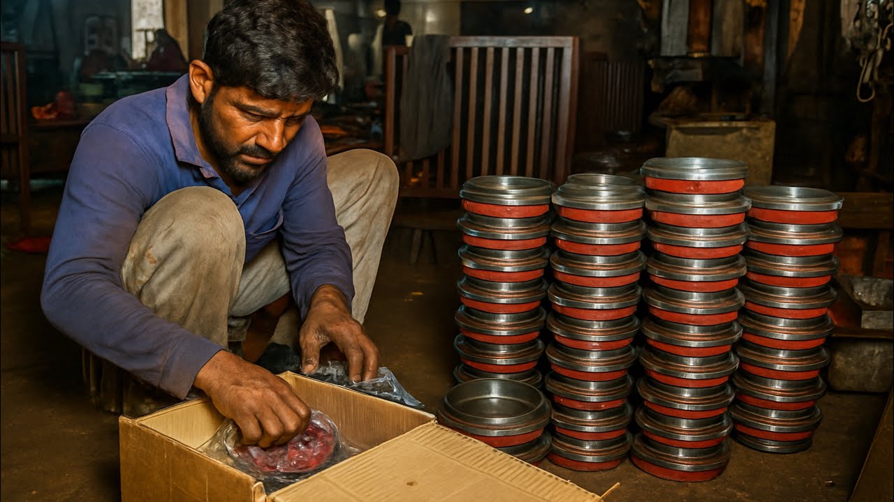 How Nissan Truck Parts Are Cast in Local Factories &ndash; Incredible Process!