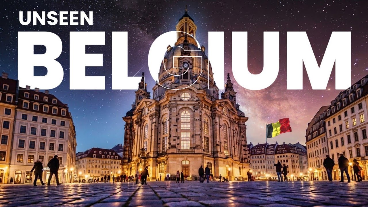Top 10 Unseen Places in Belgium | Ultimate Travel Guide | Rah Chalte