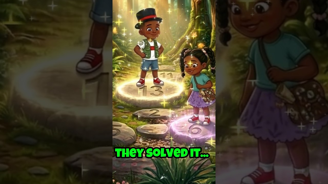 They Solved the Puzzle&hellip; and Unlocked a Hidden Path ✨