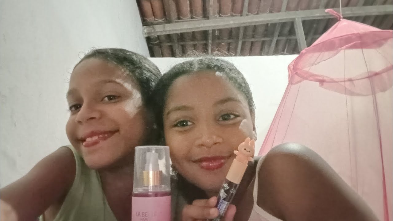 Arrumesse comigo pra dormir 