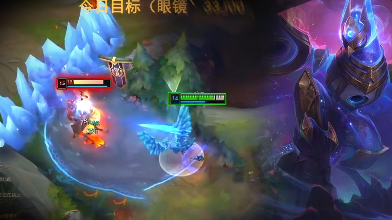Rank 1 Anivia : This Dude is DOMINATING TOP 10 KR CHALENGER - Engsub
