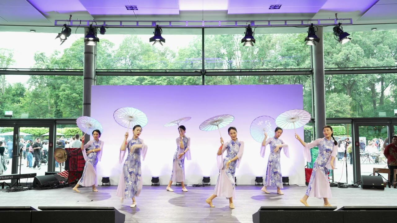2024-07-05 SAP文化节～中国古典舞《人间烟火》