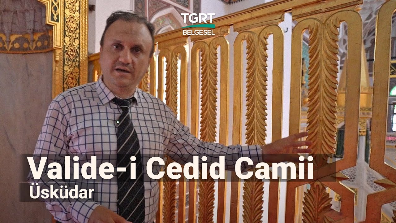 Valide-i Cedid Camii - Tarihten Günümüze | Prof. Dr. Mustafa Şeker
