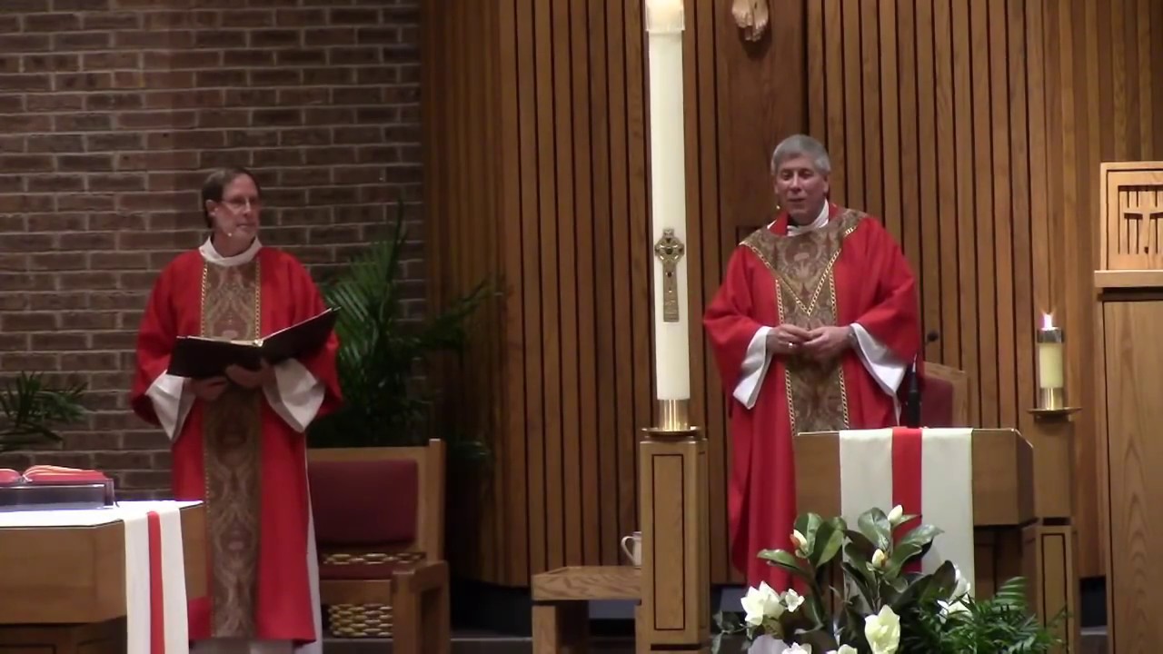 Mass at St. Michael Catholic Church Prior Lake, MN - May 30, 2020