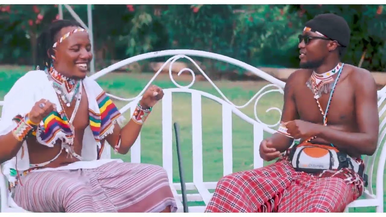 KHALISQUARE ft DILLA TIFFA - LCHUMA (Official Video)