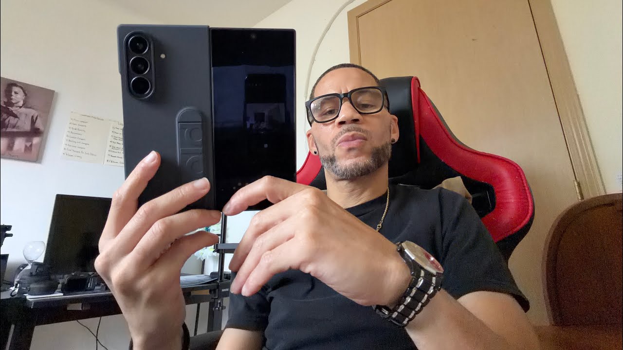 Galaxy Z Fold 7 Pristine Review