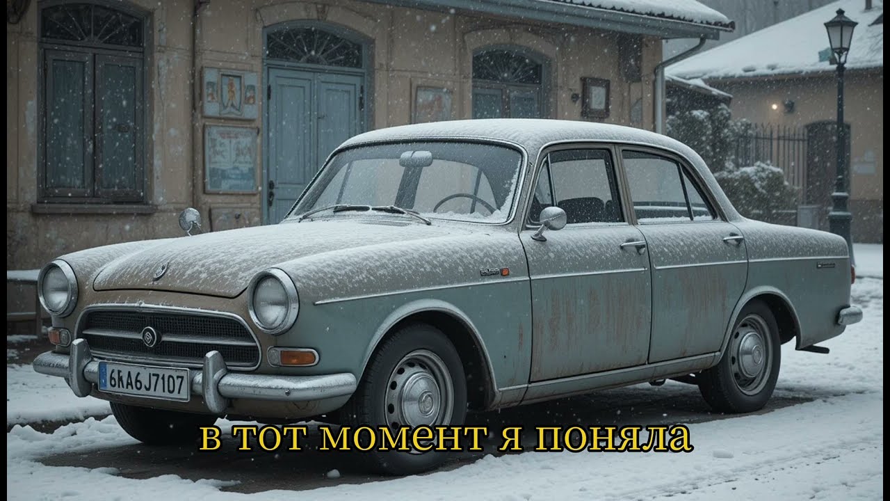 Ты думал, что можешь подарить мою машину своей матери без моего согласия?