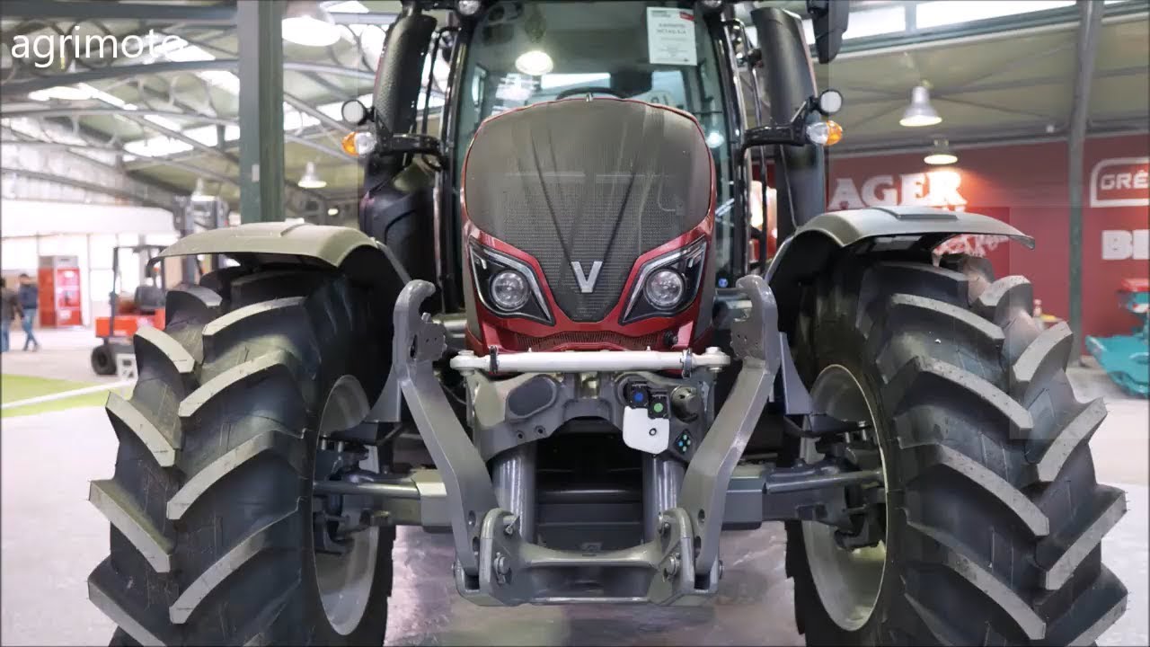 Tractor exhibition 2019 (Agrothessaly Larissa Greece)
