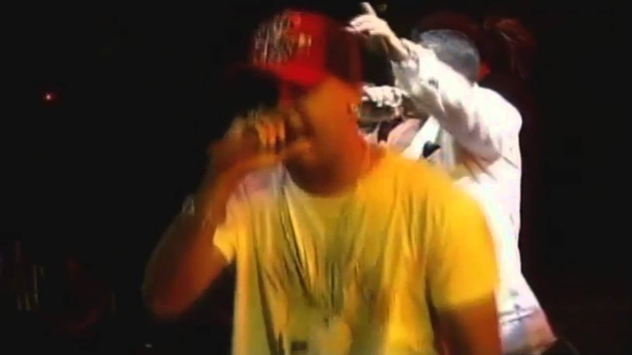 Zion & Lennox Ft Daddy Yankee - Yo Voy (Video Live) [Cl&aacute;sico Reggaetonero]