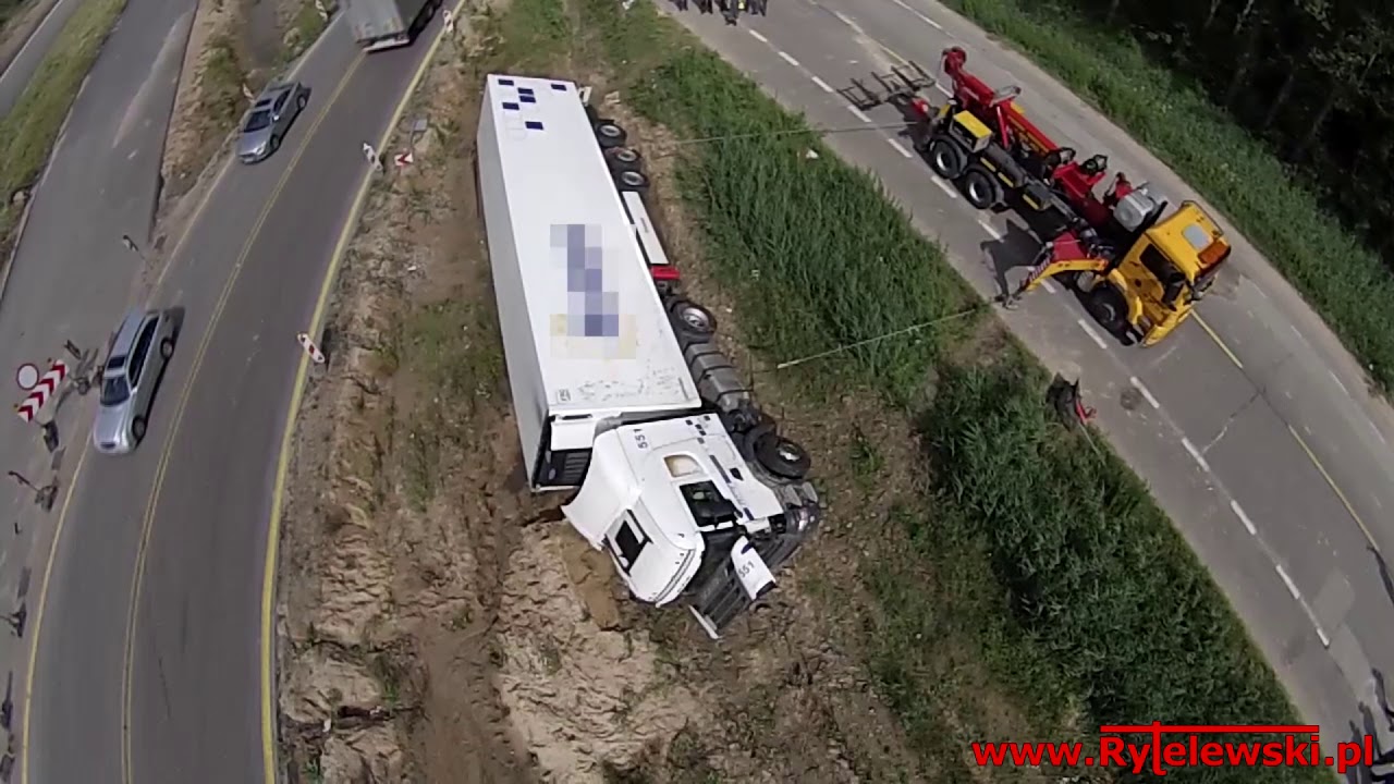 Pomoc drogowa Rytelewski - Interwencja 10