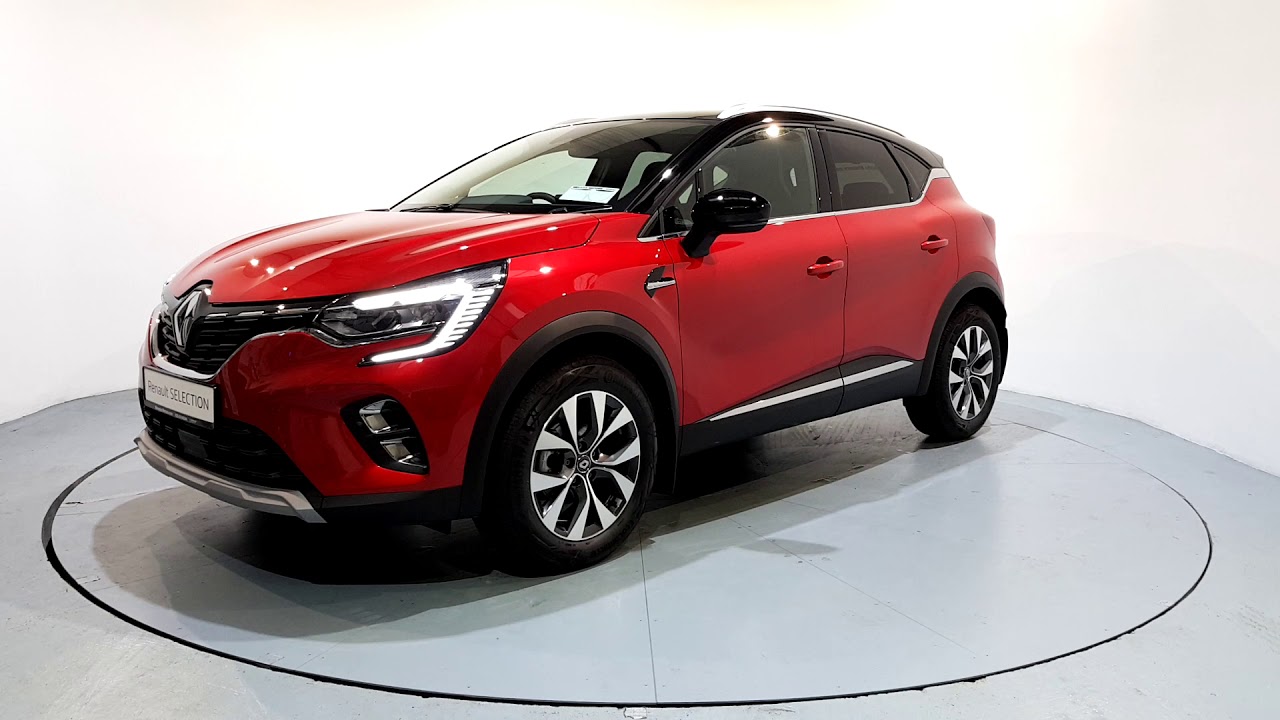 Renault Captur S EDITION