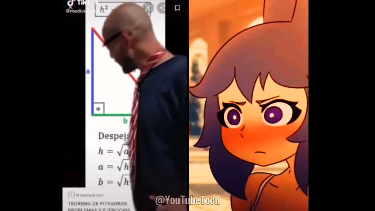 Hey hey! mirame ac&aacute;, c&oacute;mo vas a aprender el teorema de Pit&aacute;goras si no me miras | Manyakis Zootopia