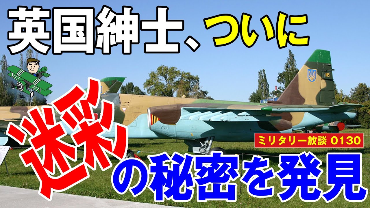 迷彩とは、輪郭を破壊することと見つけたり！　正しい軍用カモフラージュ、すなわち迷彩の方法を探し続けた人類は、自然と動物への敗北を認めることで、その極意と真実にたどり着いた。そんな解説動画です。