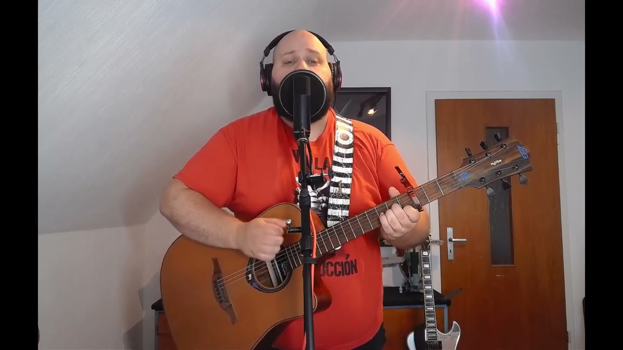 The Offspring - Self Esteem (acoustic cover)