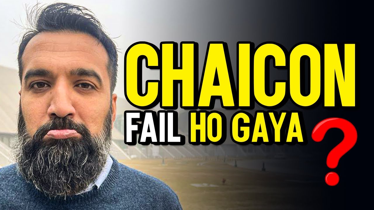 ChaiCon.... FAILED? (BUSINESS IDEA)