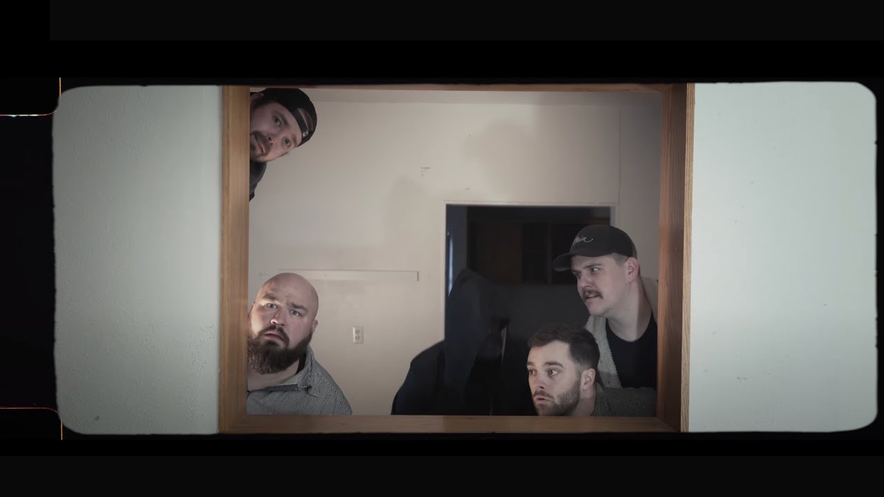 Lazy Acres  - Grounded (Official Music Video)