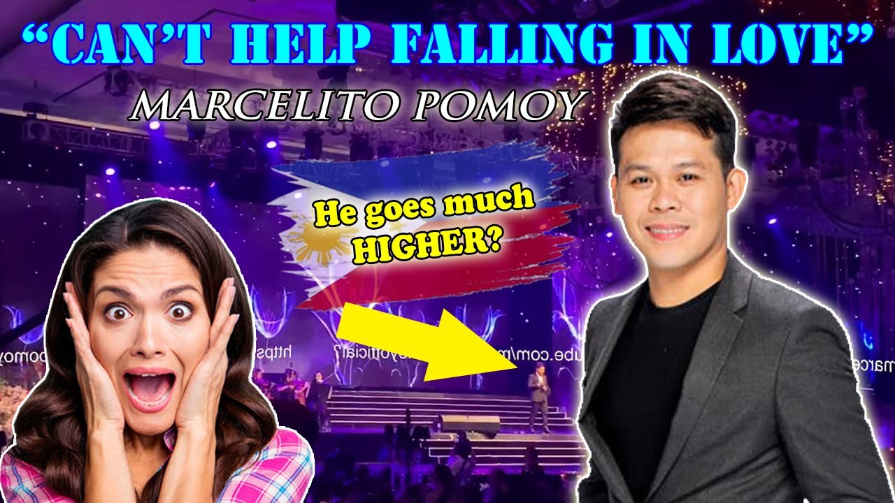 HE GOES MUCH HIGHER? Marcelito Pomoy - 