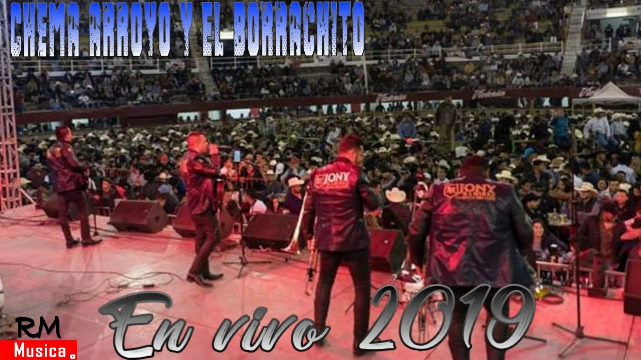 Chema arroyo y el Borrachito - Jony Ramirez y la simpatia de Tierra caliente ( En vivo 2019 )