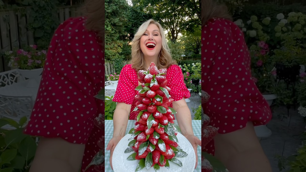 Summer Christmas ❤️🍓