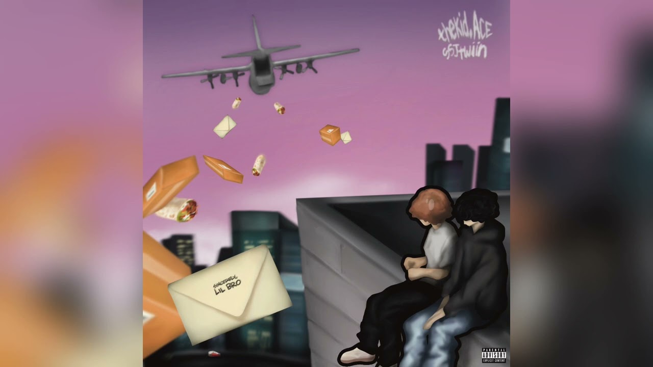 thekid.ACE, SSJ Twiin - Infaturated [Official Audio]