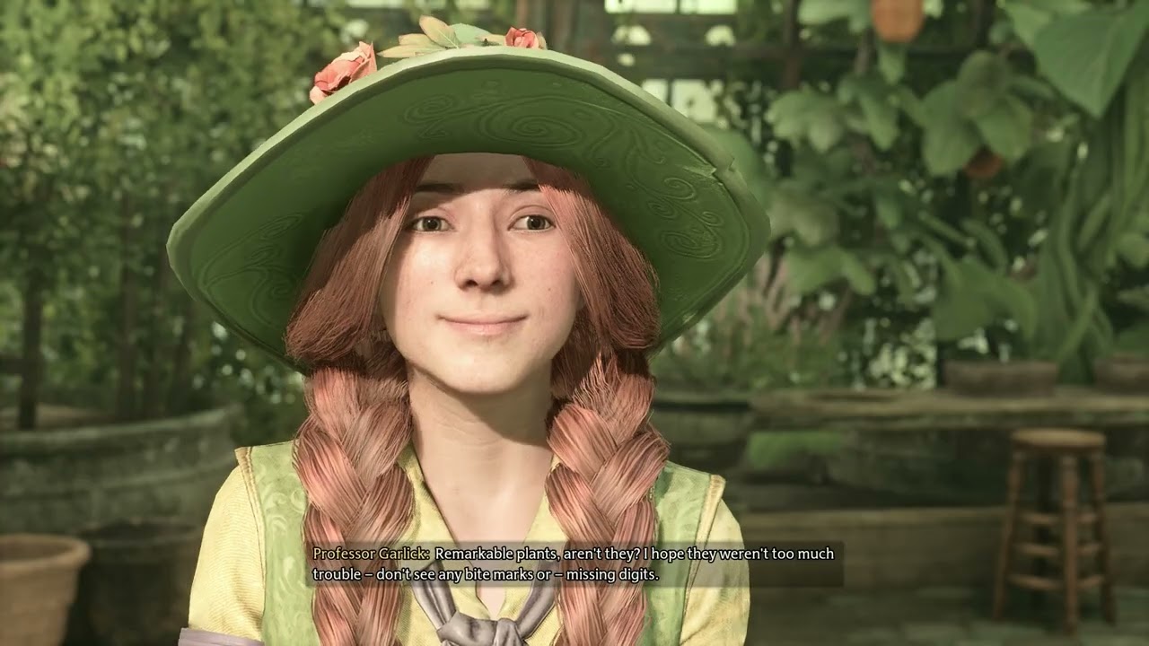 Hogwarts Legacy MODDED - Part 3 | Herbology, Potions Class, Merlin Trials & Lake Quest [4K Gameplay]