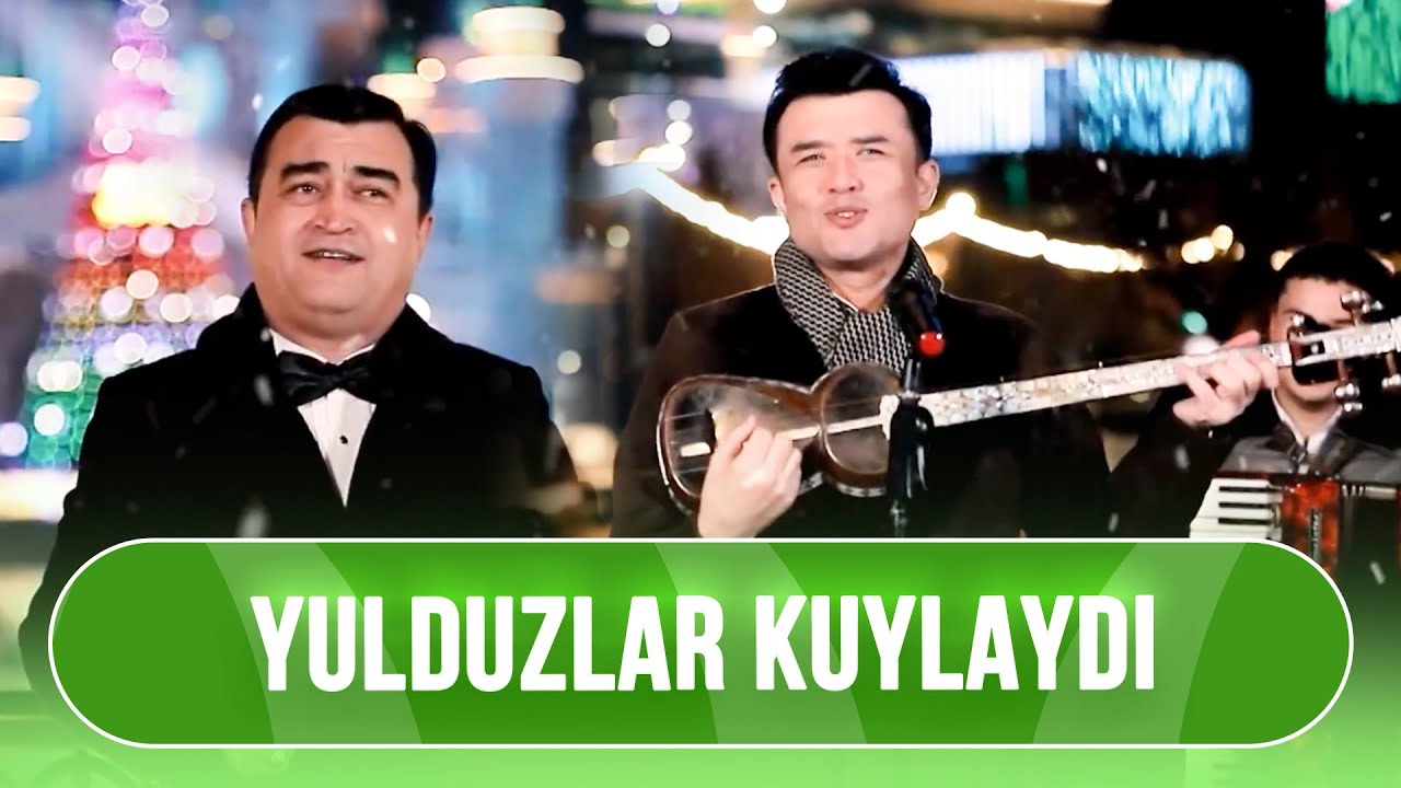 Yulduzlar kuylaydi II Yangi yil konsert dasturi (29.12.2025)