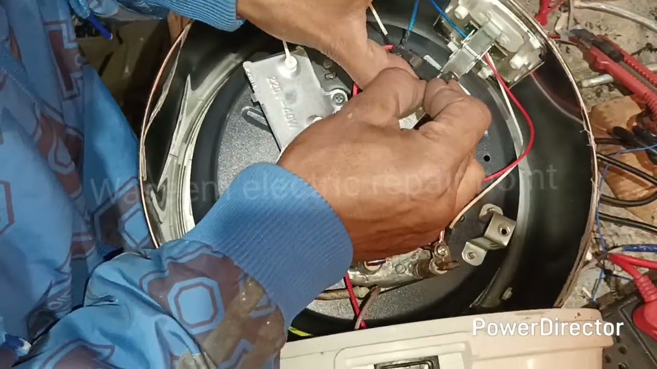 Rice Cooker Repair – Sirf “Warm” Light Jal Rahi Thi 🔧 | Ghar Par Asaan Tarika 