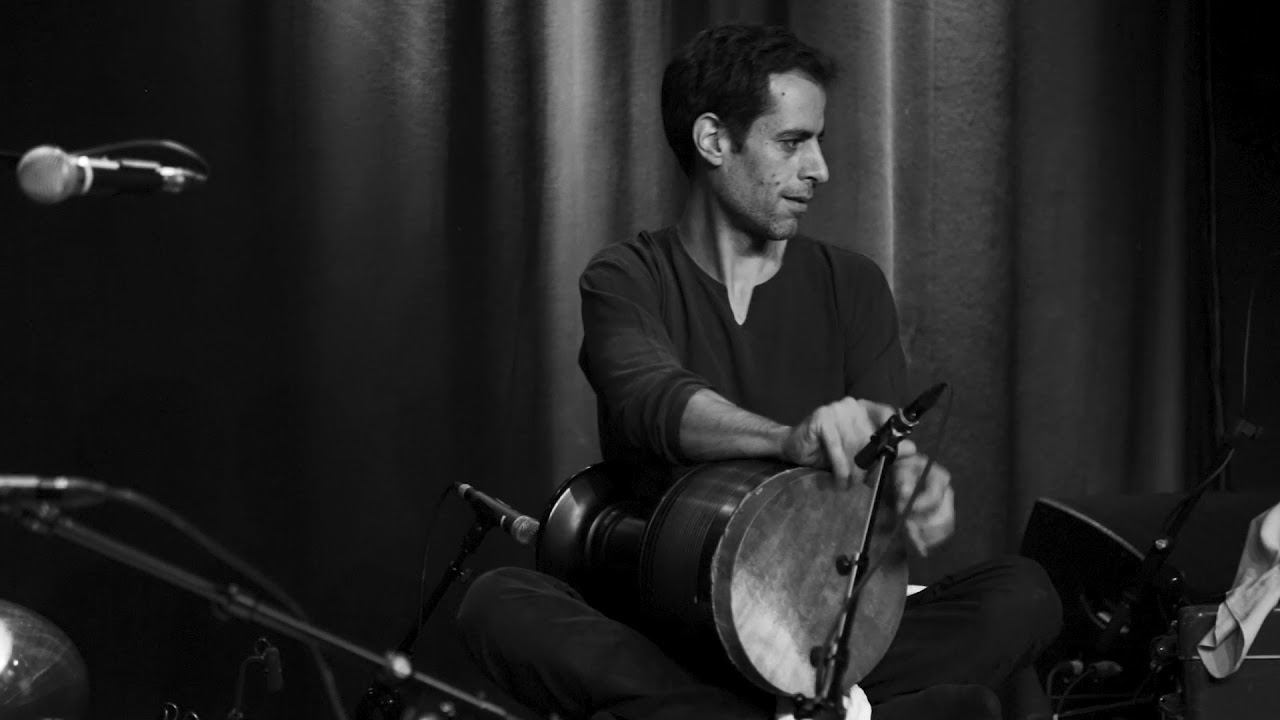 Trio Chemirani at Jazz geht Baden 2017