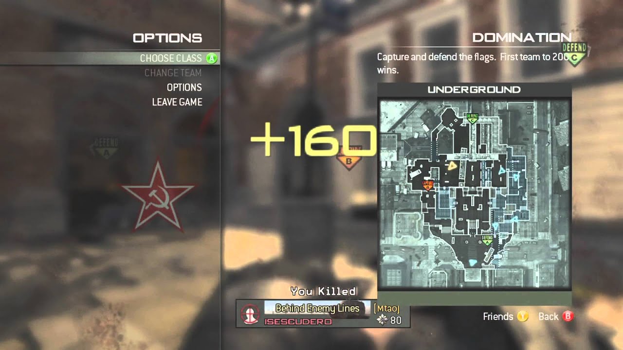 COMEBACK KING... Kind Of... LIVE MOAB (MW3 Gameplay)