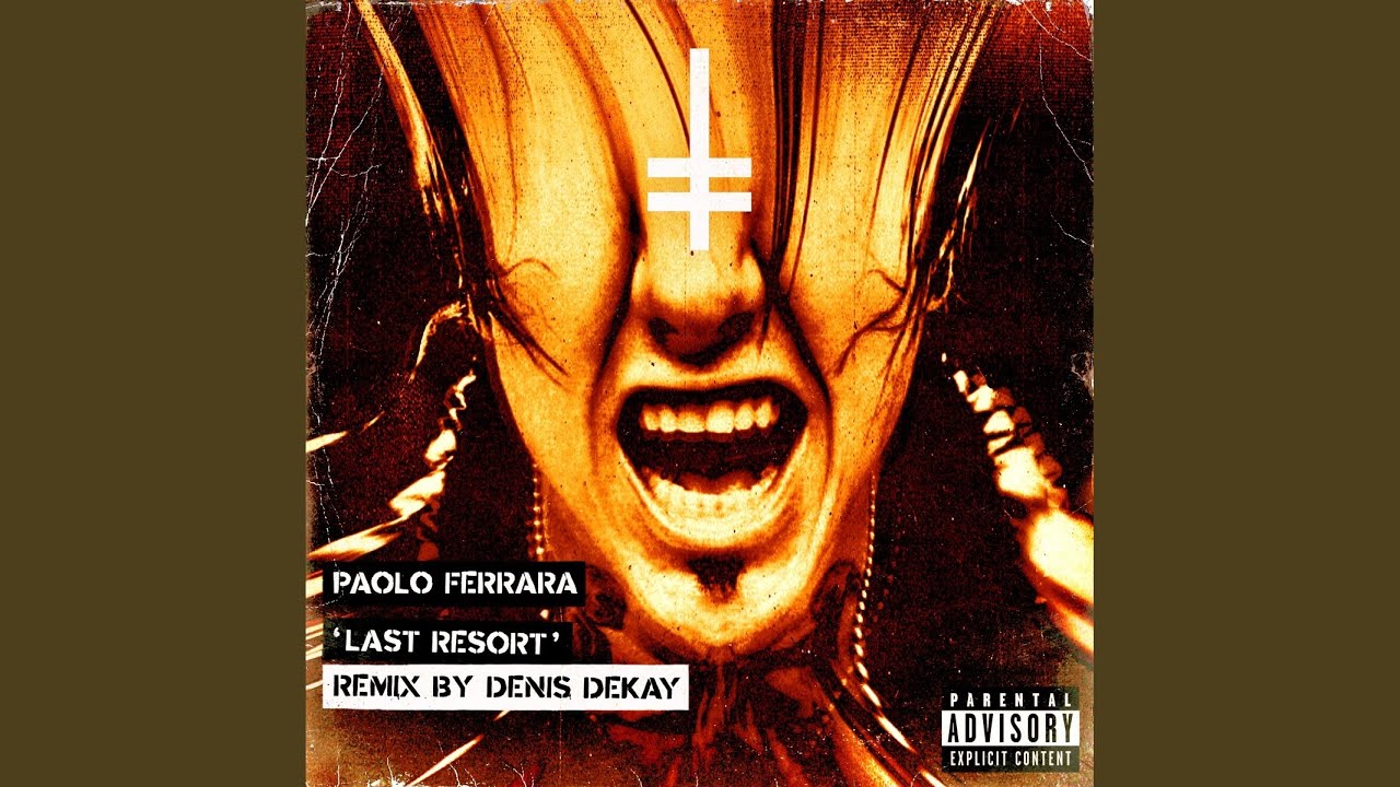 Last Resort (Denis Dekay Remix)