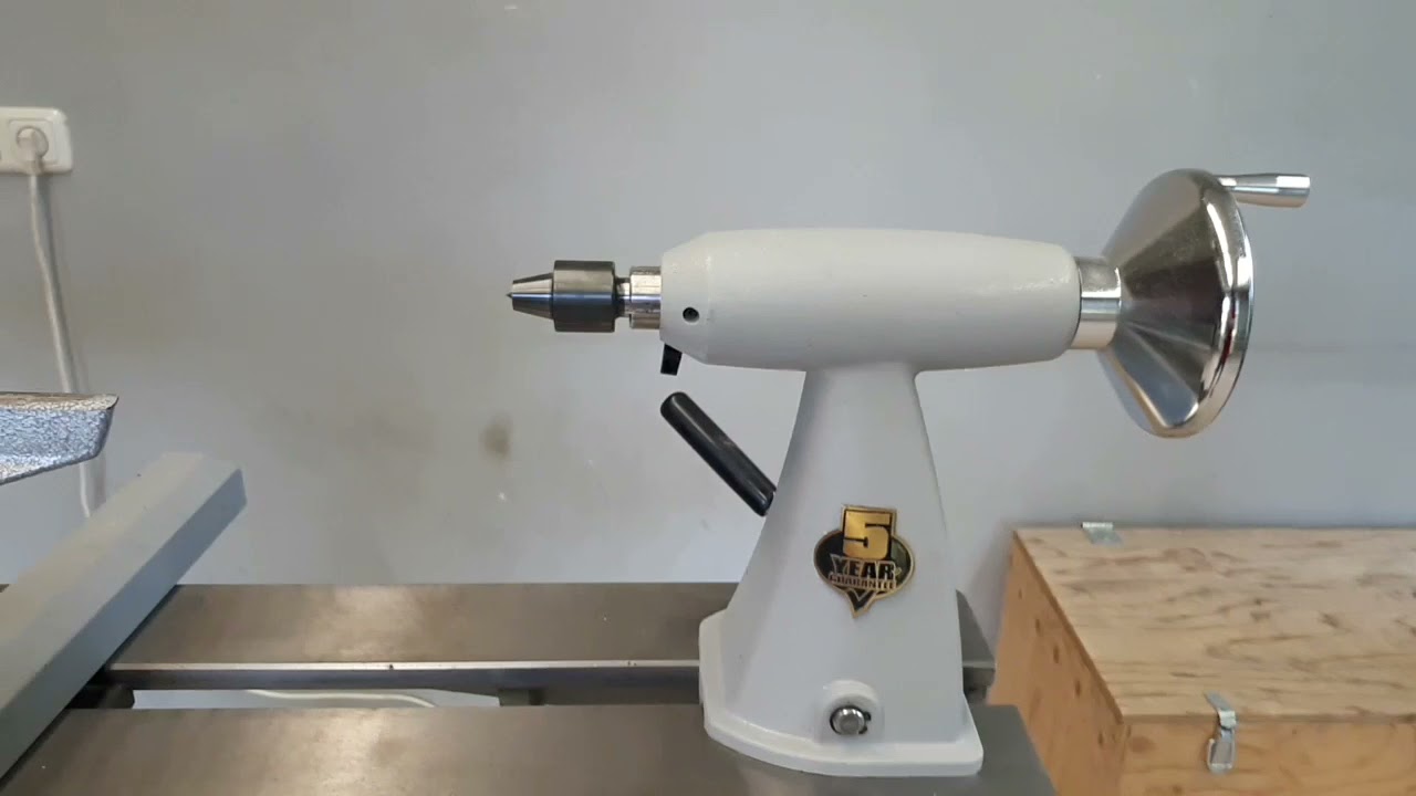 Review van de Record Power Coronet Envoy