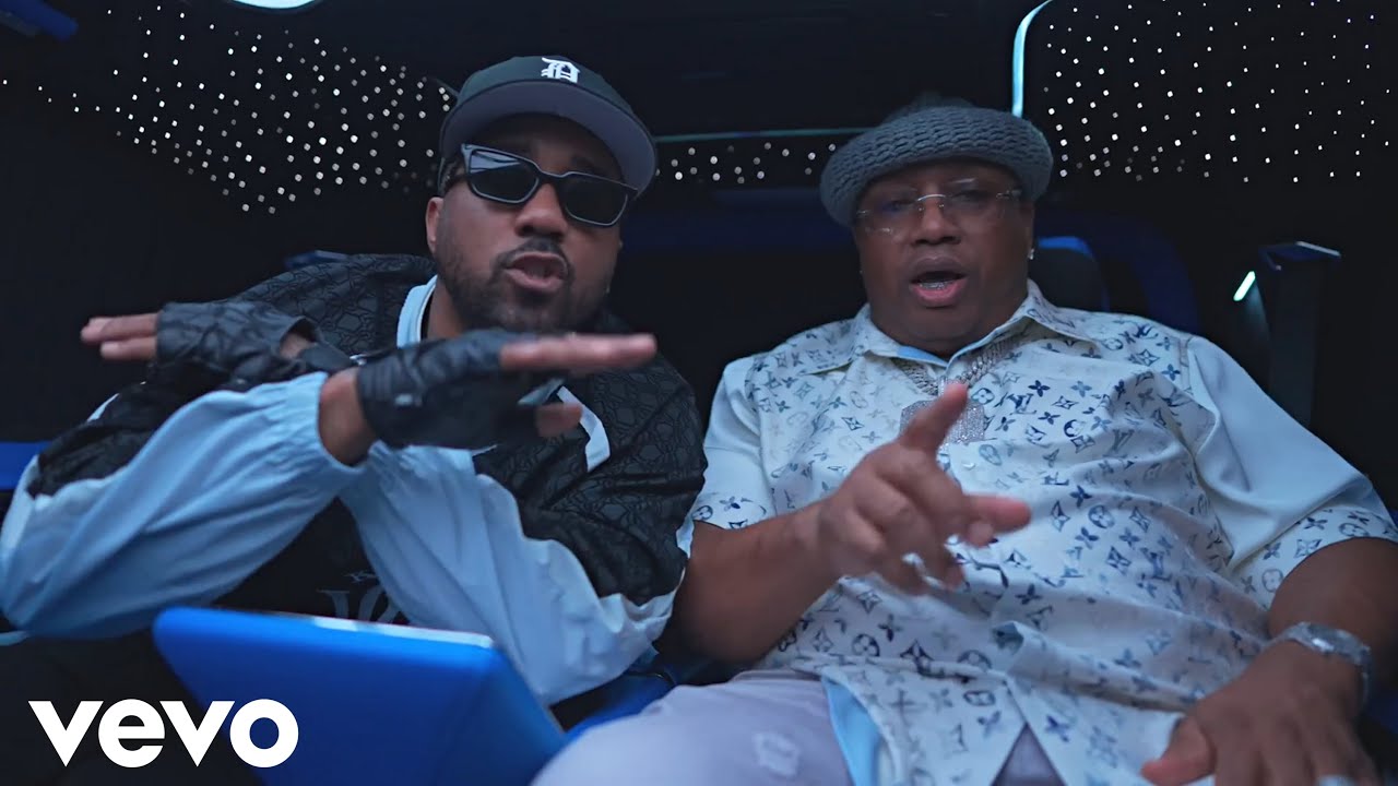 E-40 ft. Problem & Too $hort - Tell That B*tch (Official Video)