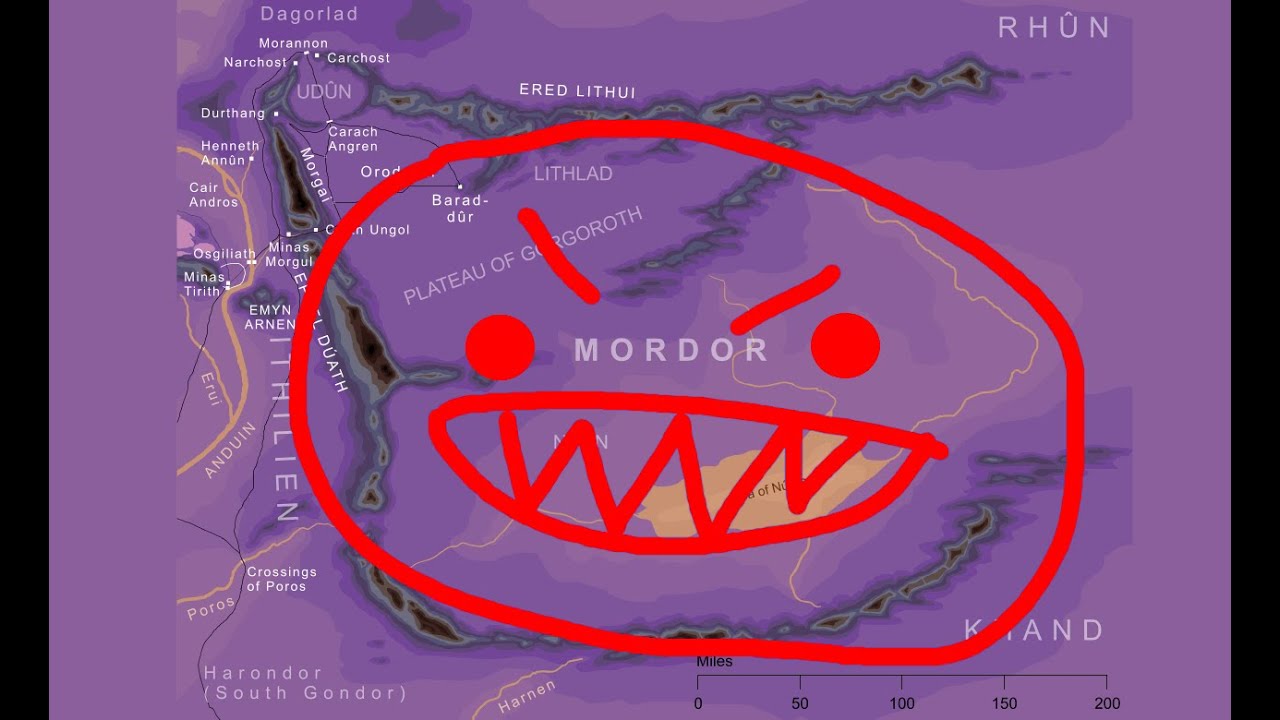 Bad Mordor, Naughty Mordor -- War of the Ring 2025 Hobbit League, Game 20
