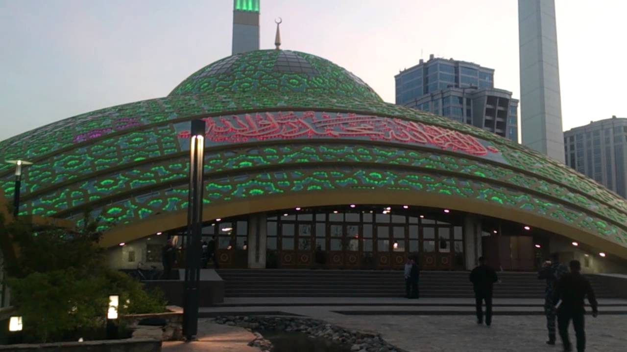 Хасбулат. Красивый азан