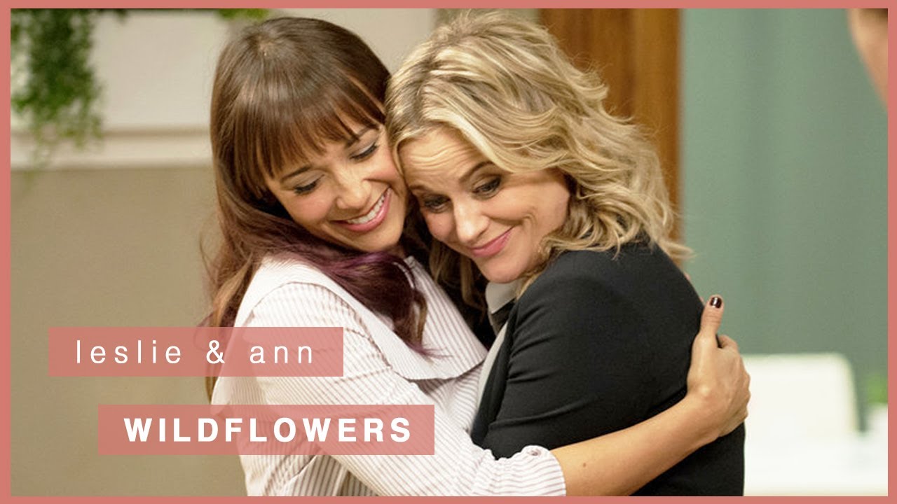 leslie & ann | wildflowers