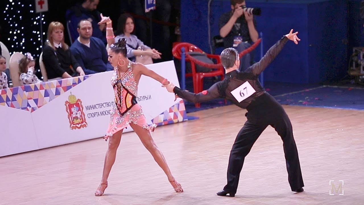 Andrey Gusev - Vera Bondareva Russian | Russian Championship Latin 2018 - SF S