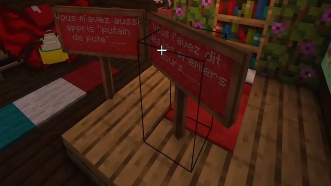 Papa Antoine mort de rire en apprenant des nouveaux mots à Pomme
