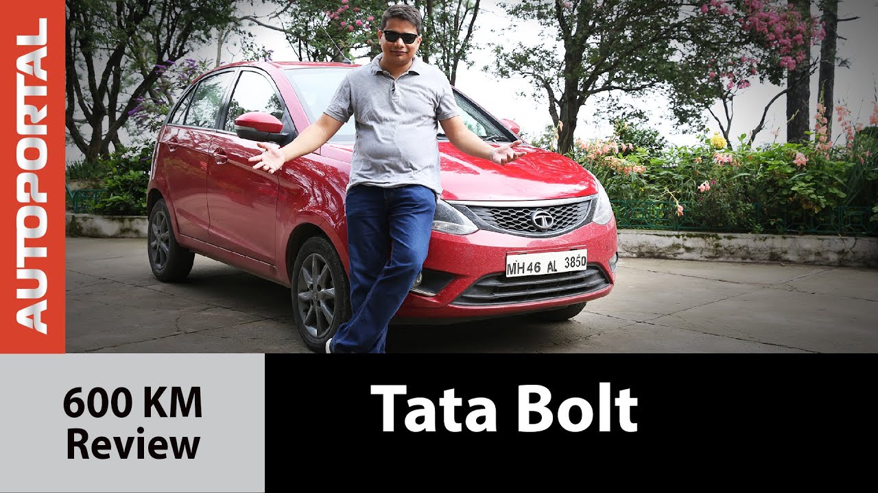 Tata Bolt 600 KM Test Drive Review - Autoportal