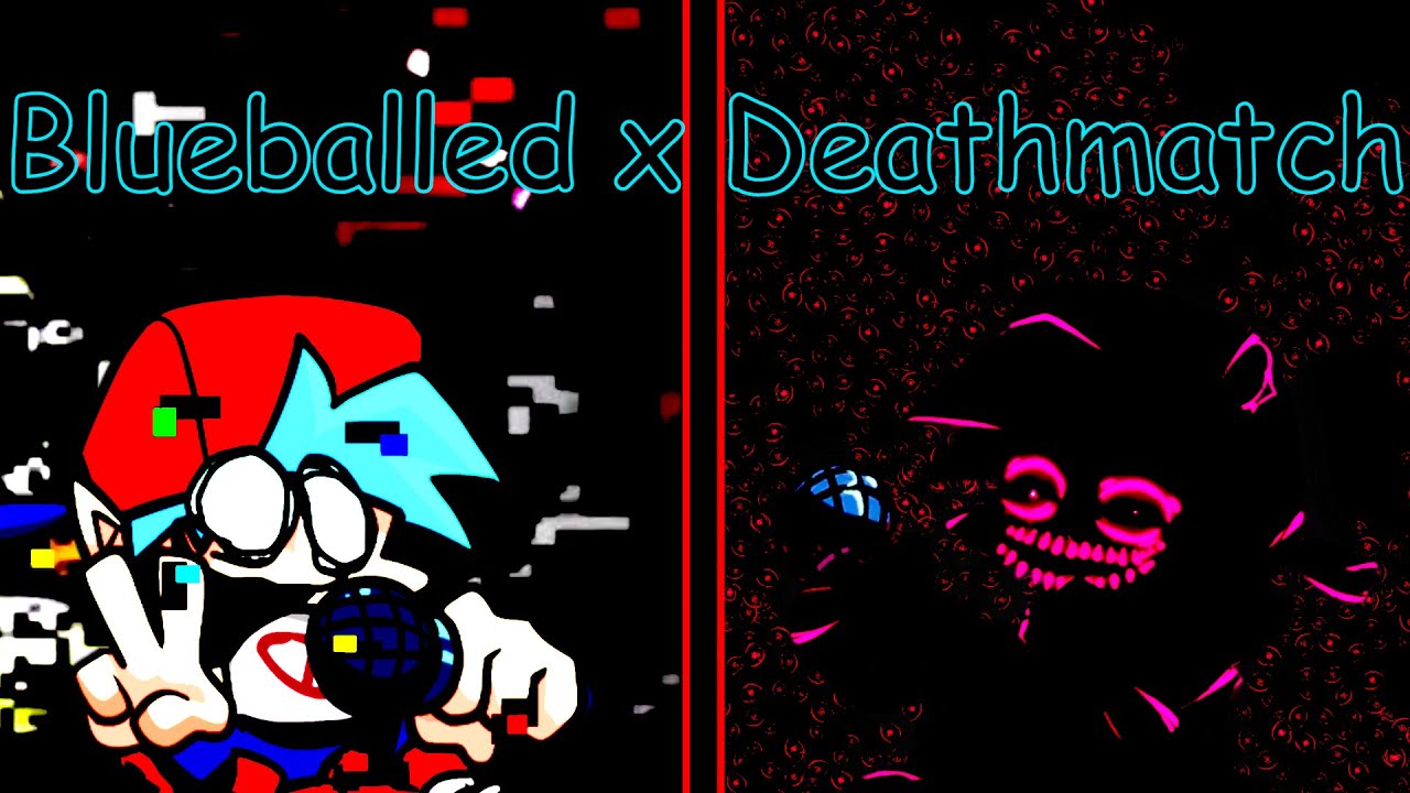 Friday Night Funkin Mashup - Corrupted Corruption (Deathmatch x Blueballed x more)